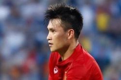 Dân mạng kêu gọi bình chọn đưa Công Vinh vào lịch sử Asian Cup