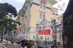 Công trình xây dựng cao ốc khu tứ giác Bến Thành: Ảnh hưởng nghiêm trọng Bảo tàng Mỹ thuật TP.HCM