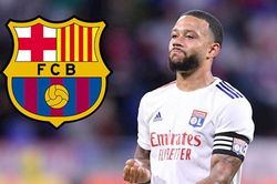 Barca bất ngờ từ bỏ Depay vì… thiếu tiền