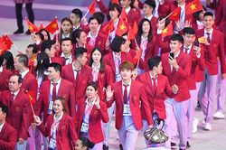 'Chúng ta đang khẩn trương chuẩn bị cho SEA Games 31'