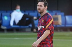 Koeman: 'Messi mâu thuẫn với CLB, không phải tôi'
