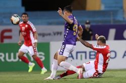 HLV Chu Đình Nghiêm: 'Ngoại binh của TPHCM không xuất sắc'