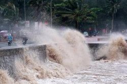 Các tỉnh, thành phố từ Thanh Hóa đến Bình Thuận chủ động ứng phó bão và mưa lũ
