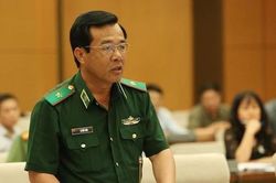 Tân Tư lệnh Bộ đội Biên phòng và những thách thức trong nhiệm vụ mới