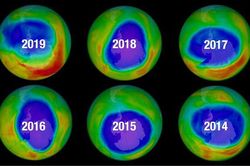 Bảo vệ tầng Ozone là bảo vệ mạng sống