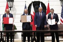 Chính thức ký thỏa thuận hòa bình, UAE cảm ơn Israel, Mỹ úp mở 5-6 quốc gia Arab sắp tiếp bước