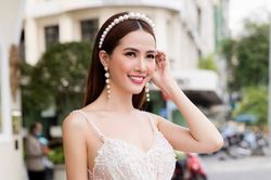 Phan Thị Mơ hóa 'Kiều' trong phim mới
