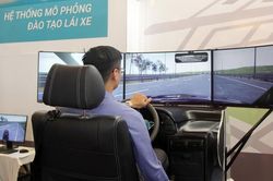 Chuyển quyền sát hạch GPLX về Bộ Công an: Đại biểu QH đề nghị cân nhắc việc 'chuyển vai'
