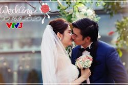 Lộ hình ảnh hậu trường ngọt ngào tập cuối 'Tình yêu và tham vọng'