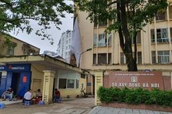 Hậu di dời: Trụ sở các sở, ngành Hà Nội giờ ra sao?