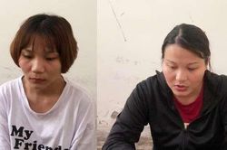 Triệt phá đường dây đưa phụ nữ sang Trung Quốc sinh con bán giá 300 triệu đồng