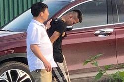 Khởi tố, bắt tạm giam 2 đối tượng lái xe tông Cảnh sát cơ động tử vong