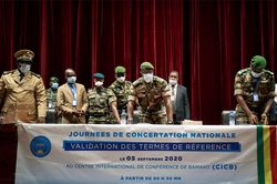 ECOWAS kêu gọi sớm giải quyết cuộc khủng hoảng chính trị tại Mali