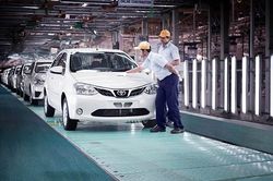 Toyota sẽ tập trung toàn bộ công suất của các nhà máy tại Ấn Độ