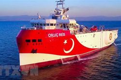 Tổng thống Cyprus tuyên bố sẵn sàng đối thoại với Thổ Nhĩ Kỳ