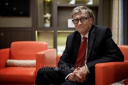 Tỷ phú Bill Gates: COVID-19 vừa là trở ngại, vừa là động lực cho phát triển toàn cầu