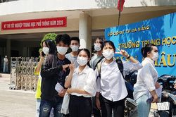 Đà Nẵng: Một học sinh trường Phan Châu Trinh thủ khoa khối A, á khoa khối B
