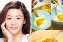 Da trẻ hơn 10 tuổi, đẹp như thiếu nữ nhờ thường xuyên dùng mật ong theo cách này