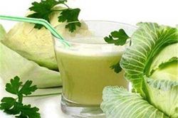 Những công dụng chữa bệnh thần kỳ của nước ép bắp cải