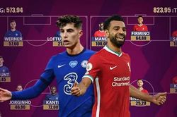 Đội hình chính Liverpool đắt gần gấp đôi Chelsea ở trận mở màn