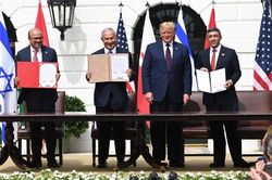 Israel và các quốc gia Ả Rập ký kết thỏa thuận hòa bình, 9 quốc gia khác sẽ làm tương tự