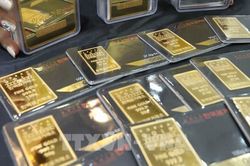 Giá vàng châu Á tăng nhẹ phiên 16/9 khi giới đầu tư chờ kết quả cuộc họp của Fed