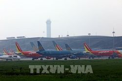 Các hãng hàng không chuẩn bị cho kế hoạch bay quốc tế thường lệ