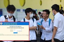 Kỳ thi tốt nghiệp THPT đợt 2: Lộ diện thủ khoa khối B với số điểm tuyệt đối 30/30