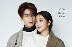 'Bạn trai tôi là hồ ly': Lee Dong Wook 'say nắng' nhan sắc Jo Bo Ah ở ngoài đời