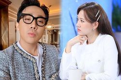 Trấn Thành đăng ảnh sang chảnh, cư dân mạng hỏi vội mặc áo Hari Won có phải không