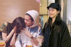 Canh đúng 0 giờ không lệch 1 phút, Lộc Hàm gửi lời chúc mừng sinh nhật đến Quan Hiểu Đồng: Đập tan tin đồn chia tay