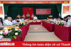 Thiệu Hóa có thêm 2 xã hoàn thành các tiêu chí nông thôn mới