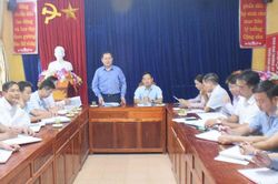 Nậm Khánh (Bắc Hà): Tiếp tục quan tâm tháo gỡ khó khăn trong thực hiện chính sách dân tộc