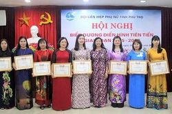 Phát huy vai trò của phụ nữ trong tình hình mới