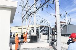 Cung ứng đủ nguồn điện, đáp ứng nhu cầu sản xuất của các cơ sở công nghiệp