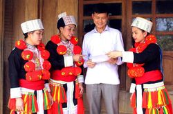Góp sức xây dựng 'điểm sáng' văn hóa khu dân cư