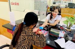 Agribank phát triển dịch vụ thẻ thị trường nông thôn