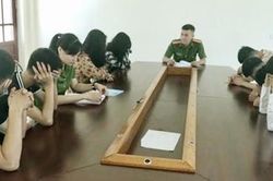 8 nhân viên quán karaoke tụ tập sử dụng ma túy