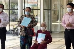 Thêm 3 bệnh nhân COVID-19 tại Quảng Nam xuất viện