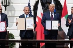 Israel ký thỏa thuận lịch sử với UAE và Bahrain tại Nhà Trắng