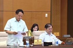 Nhất trí giao Bộ Công an thay Bộ Giao thông vận tải cấp GPLX
