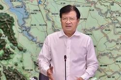Ứng phó bão Noul: Sẽ di dời khoảng 500.000 dân