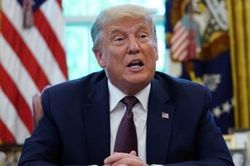 Trump nói WTO để Trung Quốc lách luật