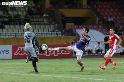 Quang Hải, Văn Quyết làm lu mờ ngôi sao Costa Rica, Hà Nội FC thắng đậm TP.HCM