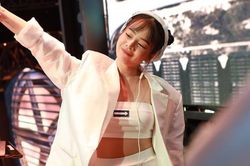 DJ Mie nhịn đói một ngày khi quay Rap Việt