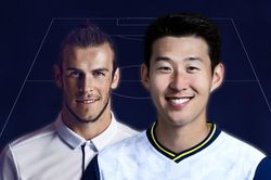 Gareth Bale trong đội hình tối ưu của Tottenham
