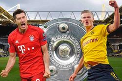 Bundesliga được phát trực tiếp trên VTV