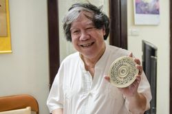 Nhà sử học Lê Văn Lan: 'Tôi sống sót với Đường lên đỉnh Olympia'