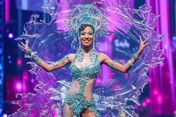 Trang phục dân tộc của thí sinh Miss Grand Thailand 2020