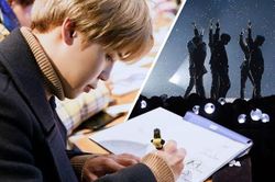 BTS gửi tâm thư tới ARMY: truyền hy vọng và lan tỏa tình yêu thương